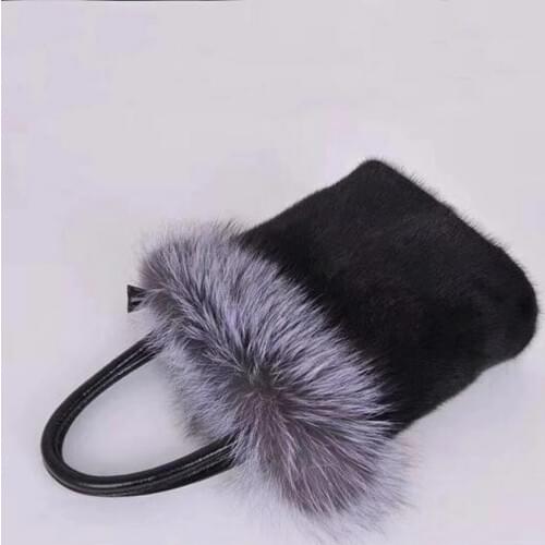 Fxfurs Women's Fur Bags