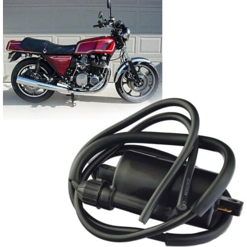 Ignition Coil for Kawasaki KZ1000 KZ1100 KZ1300 KZ500 KZ550 KZ650 KZ750 Z400 for Honda CB1000C CB1100F CB650 CB650C