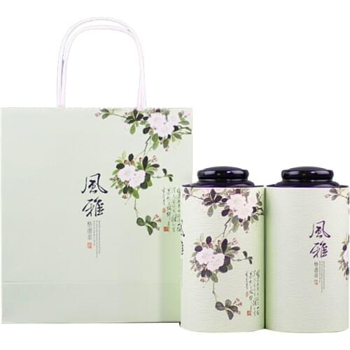 Xin Jia Yi Packaging Tea Paper Box Set Hard Paper Food Papre Tube Small Cardboard Hand Fan Arft Chinese Styles Paper Boxes
