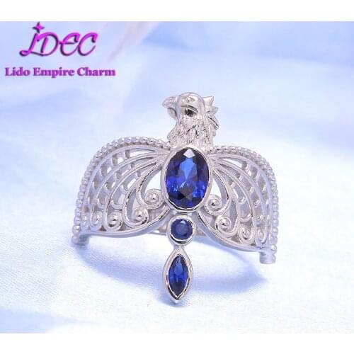 Парные кольца LIDO EMPIRE CHARM-LDEC China At AliExpress