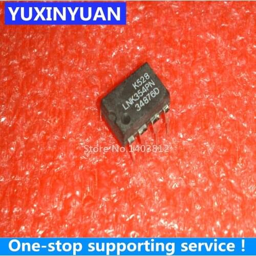 LNK354PN DIP-7 LNK354 LNK354P 10pcs/lot