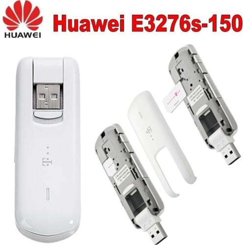 Huawei E3276S-150 4G LTE MODEM,150MBPS modem
