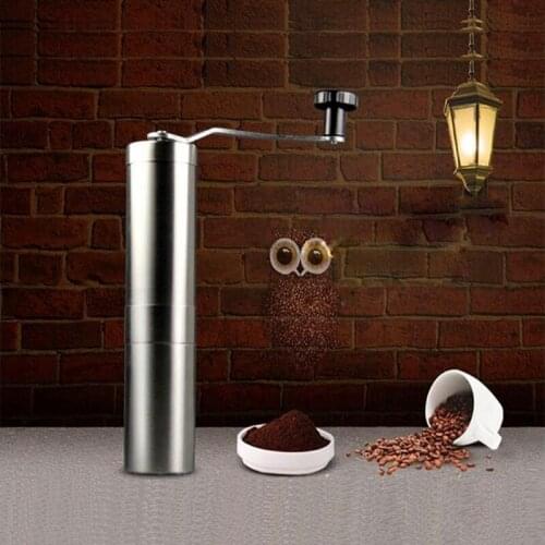 Washable hand-operated coffee grinder for grinder grinding machine for ceramic core grinder