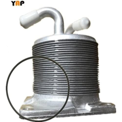 New Oil Cooler-AUTO TRANSMISSION For FITNISSAN JUKE MR16DDT 1.6L 21606-3TX0A 2Port 2011