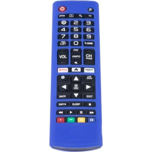 Remote Control Case Silicone Cover for L-G AKB74915305 AKB75095307 AKB75375604