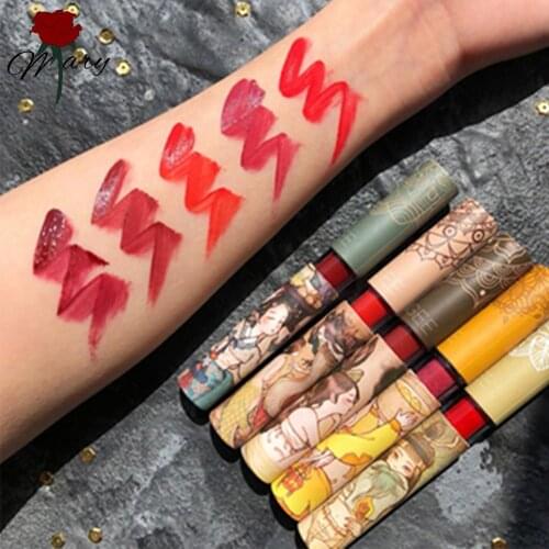 Наборы блесков для губ Rosemary Beauty China At AliExpress