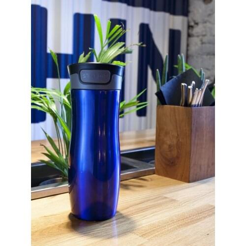 Stride Stainless Steel Thermoses