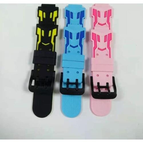 Wonlex KT12 Kids GPS Smart Watch Accessory: Watch Strap/Case/Cable/Button/Buckle/Screw Accessories for Wonlex Watches