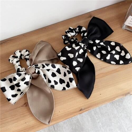 Women Lady Fashion Elastic Hair Ring Luxury Crystal Hair Rubber bands Rope Headbands Ties Hair Accessories for Women & Girls