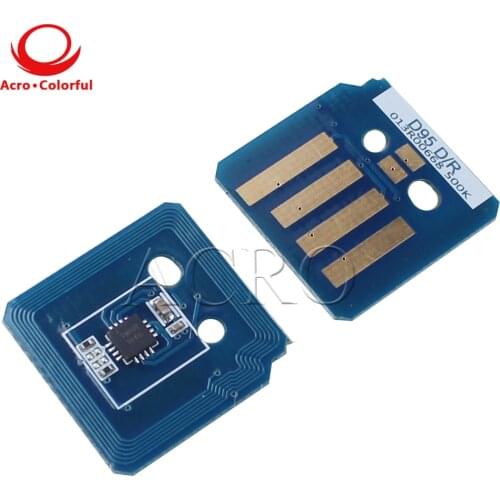 65K CT201801 reset chip for Xerox D95 D110 D125 laser printer copier toner cartridge