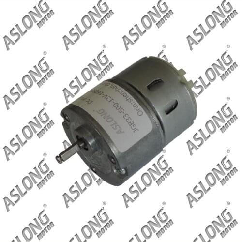 ALONGJGB33-500 DC gear motor gear motor micro-motor