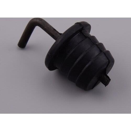 Car Transmission ATF Filler Cap Plug Black Fit For Honda HRV Civic City Fit 2017 2018 2019 25615-5T0-004