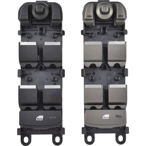 Car Accessories Front Left Power Control Window Switch BJ32-14540 For Land Rover Evoque Jaguar L538 2011-2015