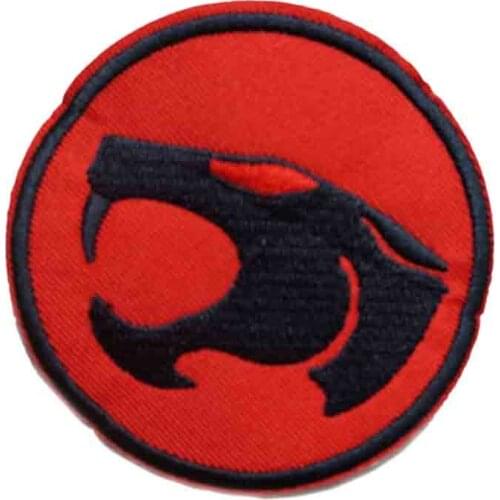 BIKER Vest Patch Iron On/Sew On Embroidered Fashion Badge Applique