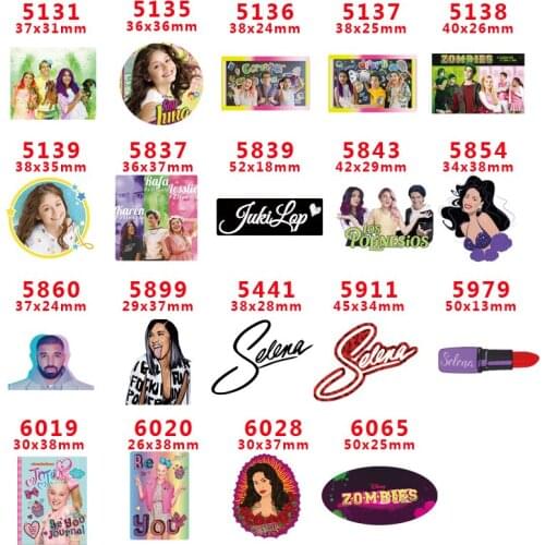 Free shipping 30 pcs cartoon character planar resin PR 5131