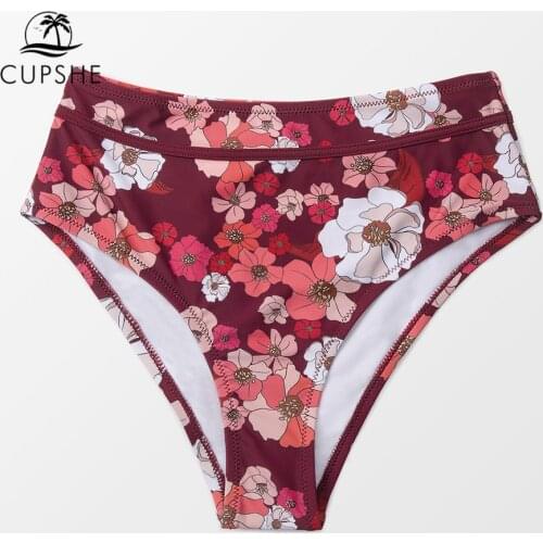 CUPSHE Women Underwear