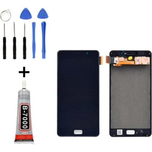 FOR Lenovo P2 Slatted LCD Display Touch Screen Replacement No Dead Pixel AAA + + + Quality