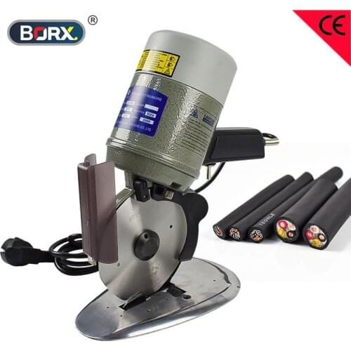 Electric wire cutting machine 220v wire harness cutter copper peeling equipment