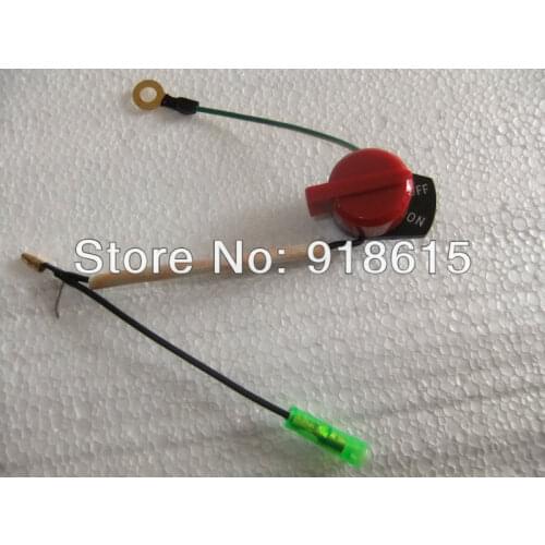 GX390 GX160 168F 188F, Cut-off Switch,Flameout Switch, for gasoline engine parts,replacement