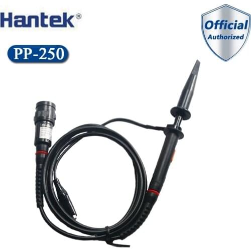 Hantek PP-80 PP-150 PP-200 Oscilloscope Probes x1 x10 60MHZ 100MHZ 200MHZ Osciloscopio Accessories Part for Kit Test Probe