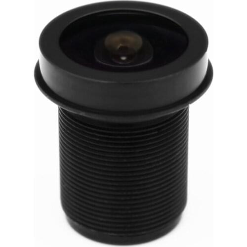 HD 3MP 1.44mm 180 degrees 1/3" Panoramic CCTV lens Fisheye F2.0 for Security IP Camera