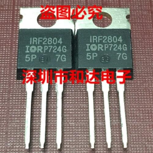 IRF2804 TO-220 40V 75A