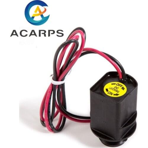 Irrigation Solenoid Valve Coil DC Latching 220VAC 24VDC 220VAC 24VAC