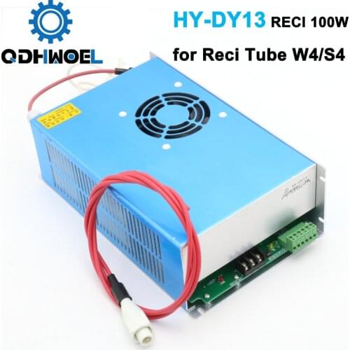 DY13 Co2 Laser Power Supply For RECI Z2/W2/S2 Co2 Laser Tube Engraving / Cutting Machine DY Series
