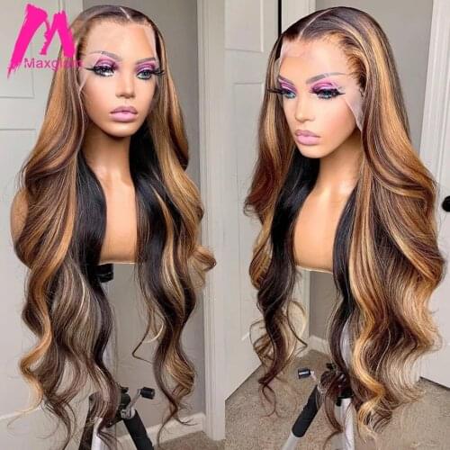 MAXGLAM Part Lace Wigs China
