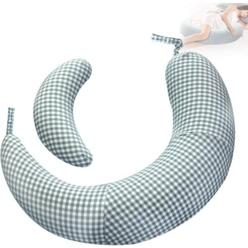 Pregnant Women Pillow Wedge for Maternity Body Support Memory Foam Pregnancy Support Body Belly Pillows Soft Cushion Pillow