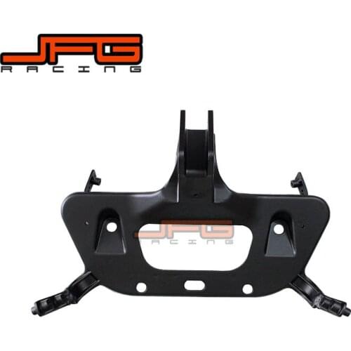 Motorcycle Front Upper Fairing Headlight Holder Brackets For SUZUKI HAYABUSA GSXR1300 GSXR 1300 1999 2000 2001 2002 2003-2007