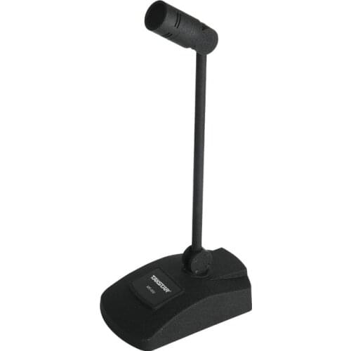 Takstar ms-600 desktop condenser microphone conference mic for Public address, conference system, church, broadcasting