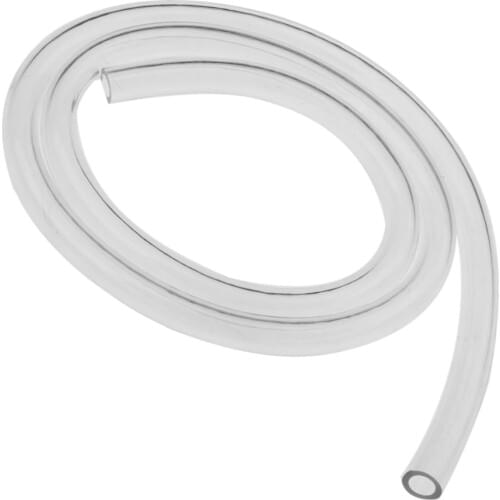 8x12mm 1M / 3.3FT PETG Tubing Hard Tubing Computer PC Water Cooling Tube