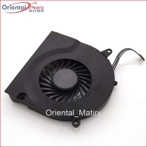 Free Shipping KSB0505HB ZB0506AUV1-6A DC5V For Apple Macbook Pro 13" Unibody A1278 A1280 A1342 F0245 CPU Cooling Cooling Fan