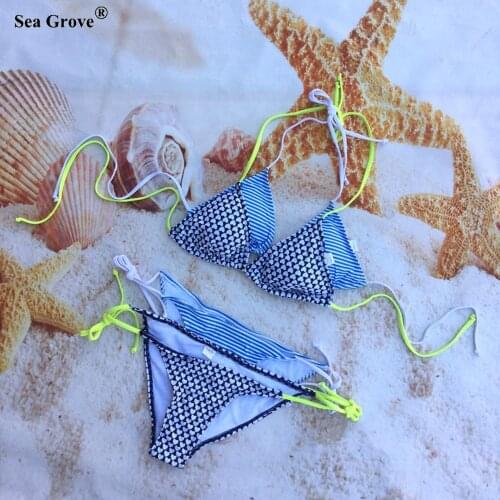 Bikinis women plus size bikini 2018 star print swimwear women sexy style swimwear bikini sets womens swimsuits bathing suit