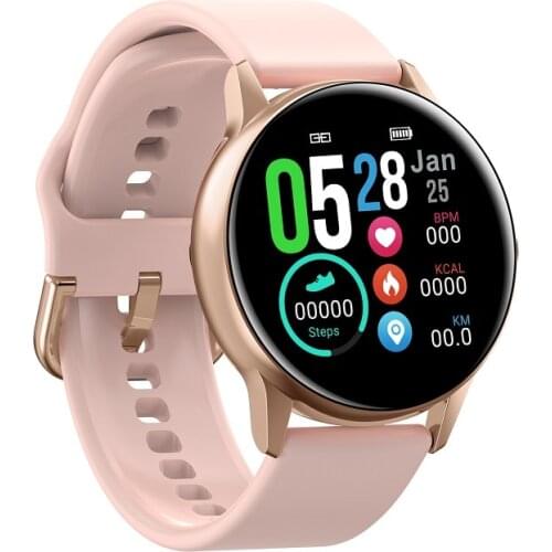 BY.ideal Heart Rate Watch