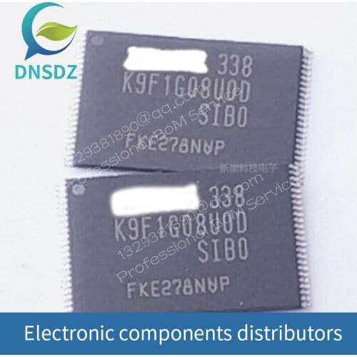 K9F1G08U0D-SIB0 K9F1G08U0D 100%New 10Pcs