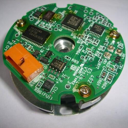 ENCODER of SGMJV-08AAA61 / SGMJV-08AAA21 / SGMJV-08AAA2C / SGMJV-08AAA6C / SGMJV-08AAA6E