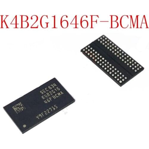 NEW K4B2G1646F-BCMA