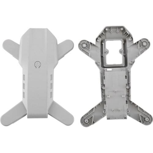 Durable Lightweight Drone Upper And Lower Shell For L900 Pro Drones Spare Parts L900 Pro Drones Accessories