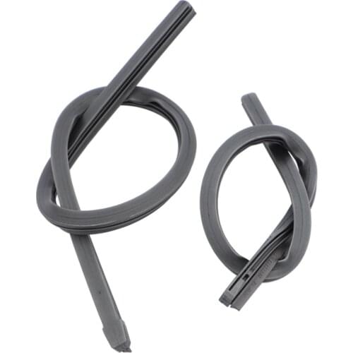 Windscreen Wiper Blade Rubber Refill Soft Insert 26 And 14 Inch For Kia Ceed Cee'D 2013 2014 2015 2016 2017 Car Accessories