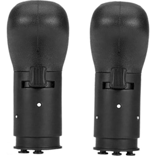 8 Speed Car Gear Shift Knob Lever Manual Gear Shifter with Gearbox Splicer Switch for MAN TGA F2000 F3000