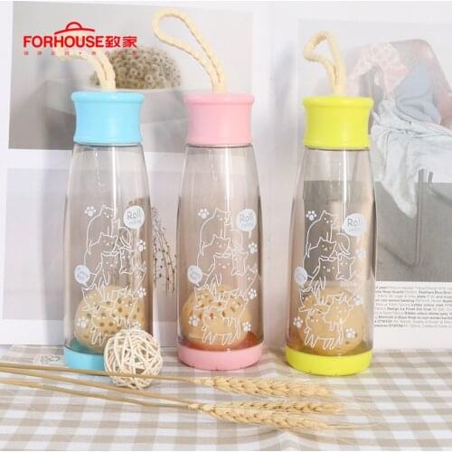 Shaker Sports Water Bottle Kettle BPA Free Leak Proof Hiking Portable Bottles Cycling 3500ML Drinking Bottles Shaker Ball