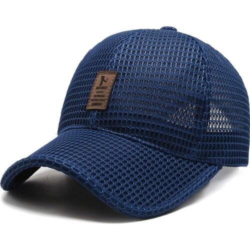 Sun Hats Cap Outdoor Breathable Leisure Hat for Men and Women Summer Best Sale-WT