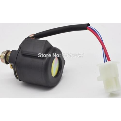 Starter Relay Solenoid for Yamaha Grizzly 600 YFM600 1998 1999 2000 2001 Atv New