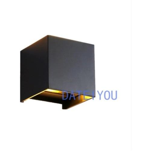 Outdoor/indoor Waterproof IP65 Wall Lamp Modern LED Wall Light Garden Lights Wall Lamps