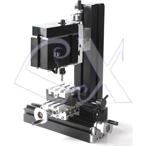 Zhouyu TZ20005M 60W 12000rpm DIY Big Power Mini Metal Milling