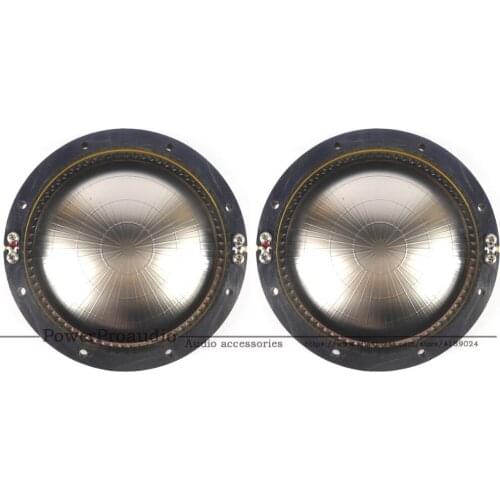 2PCS Replacement Diaphragm for jbl 2451H,2446H, 2445H ,2450H, SRX 725, SRX 722 8 or 16 ohm