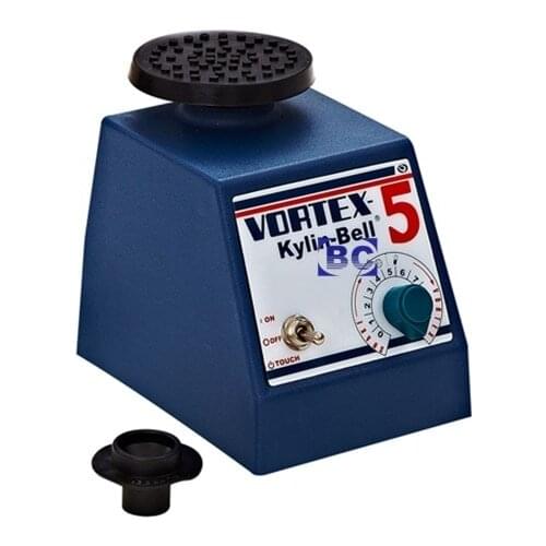 220V / 50hz Vortex--5 vortex mixer / vortex mixer / mixer 50W 2800 r / min, bowl type, flat type interchangeable