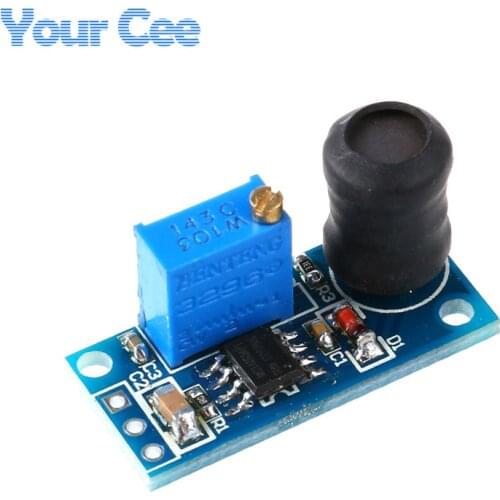 5 pc MC34063A Positive Voltage Negative Voltage Module DC-DC 3.6v-36v Reverse Voltage Module MC34063